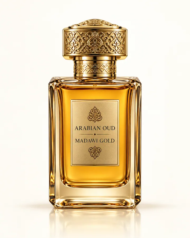 Parfum Arabian Oud
